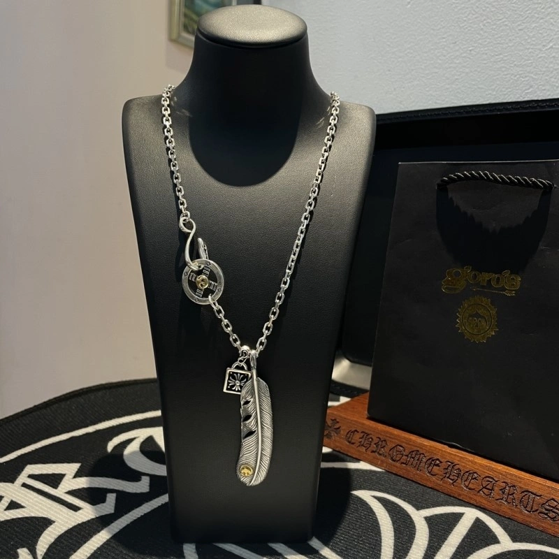 Versatile Goros Necklaces 208713