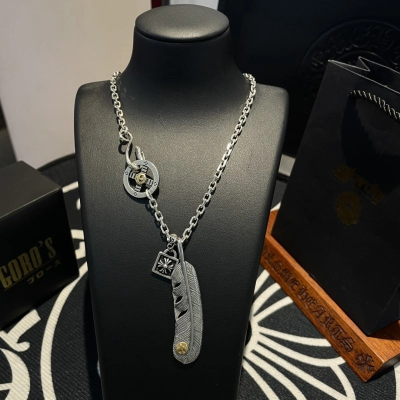 Versatile Goros Necklaces 208713