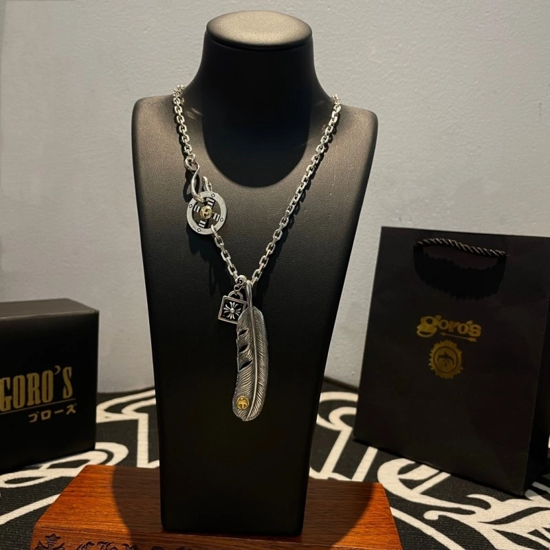 Versatile Goros Necklaces 208713