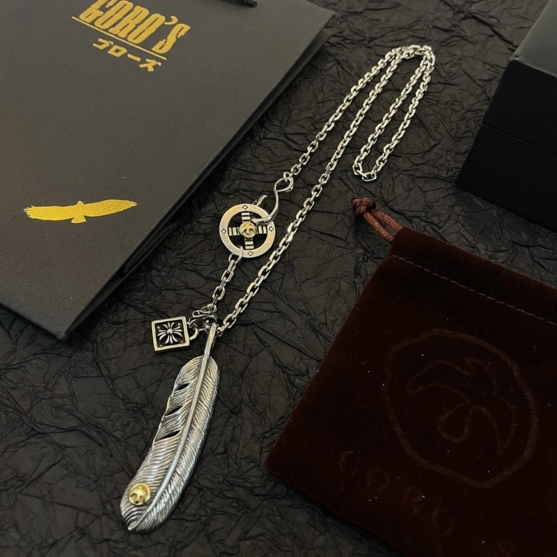 Versatile Goros Necklaces 208713