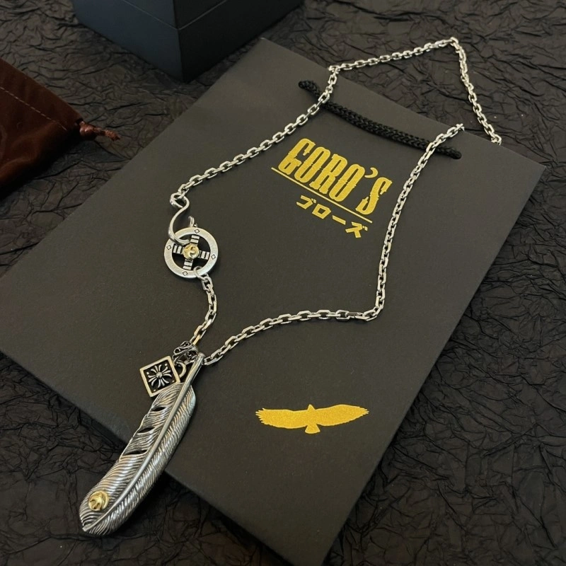Versatile Goros Necklaces 208713