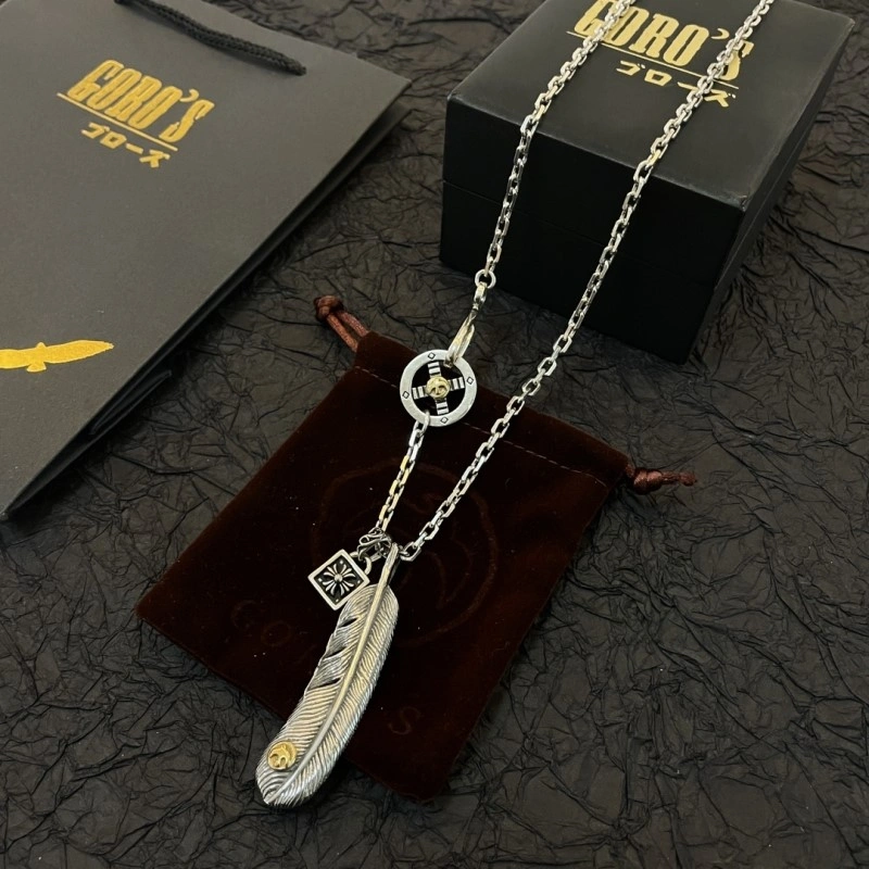 Versatile Goros Necklaces 208713