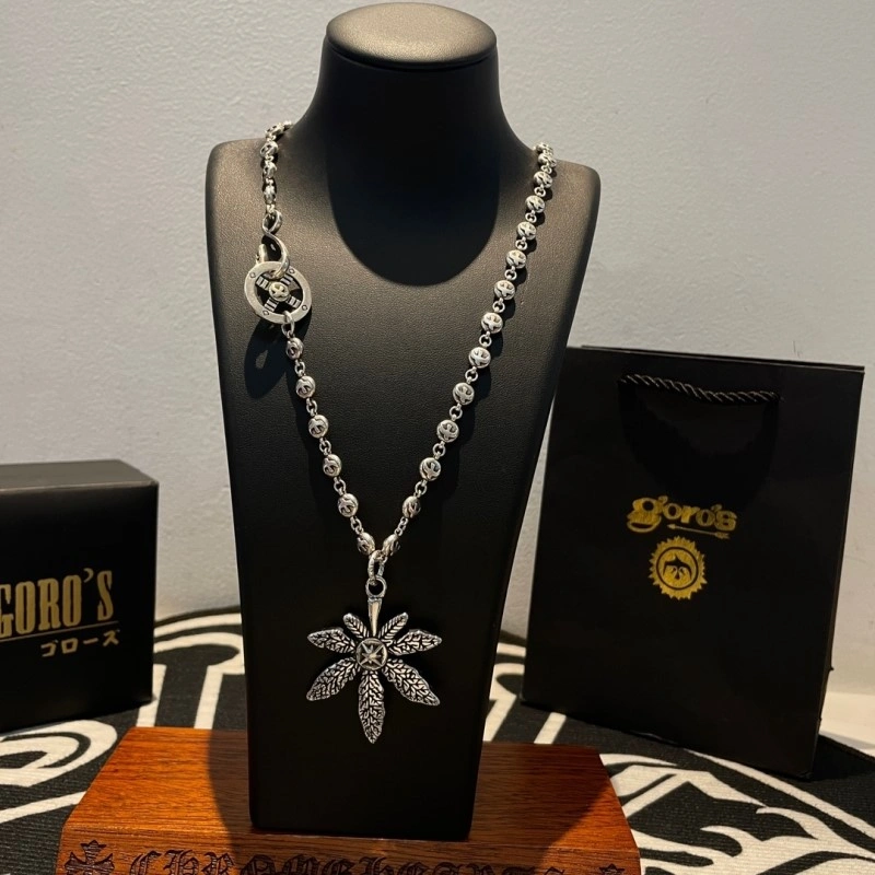 Bright Goros Necklaces 208698