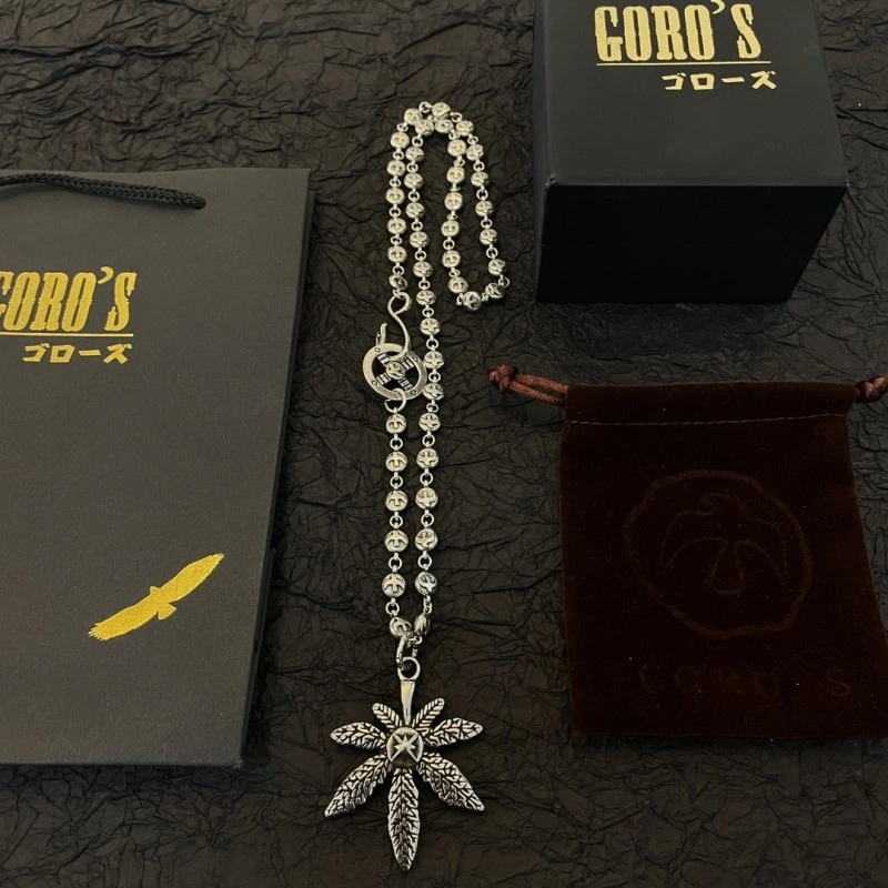 Bright Goros Necklaces 208698