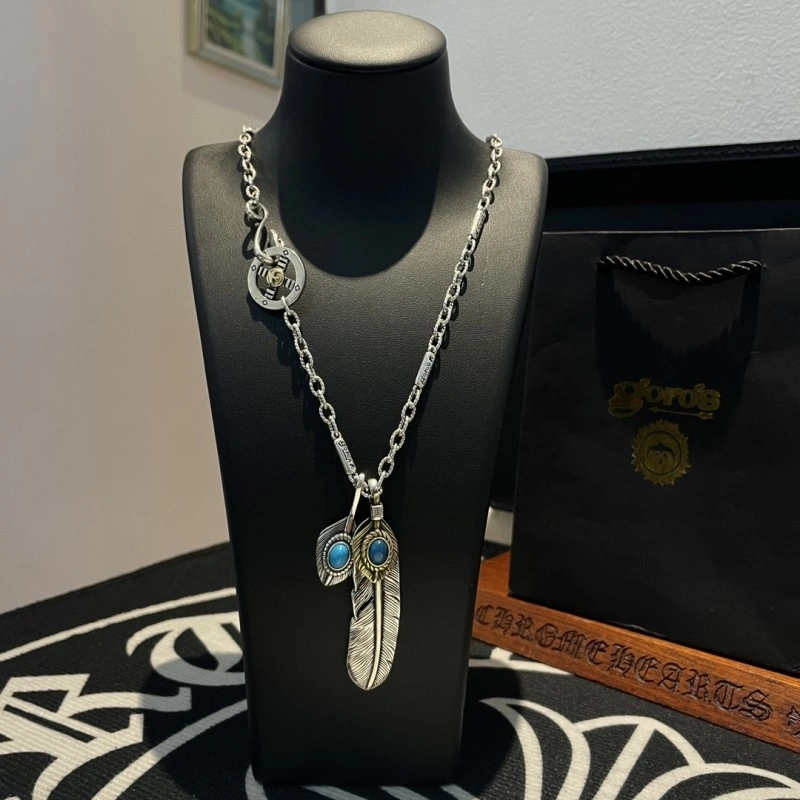 Goros Necklaces Refined 208704