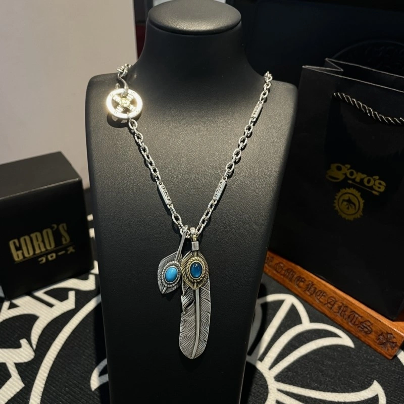 Goros Necklaces Refined 208704