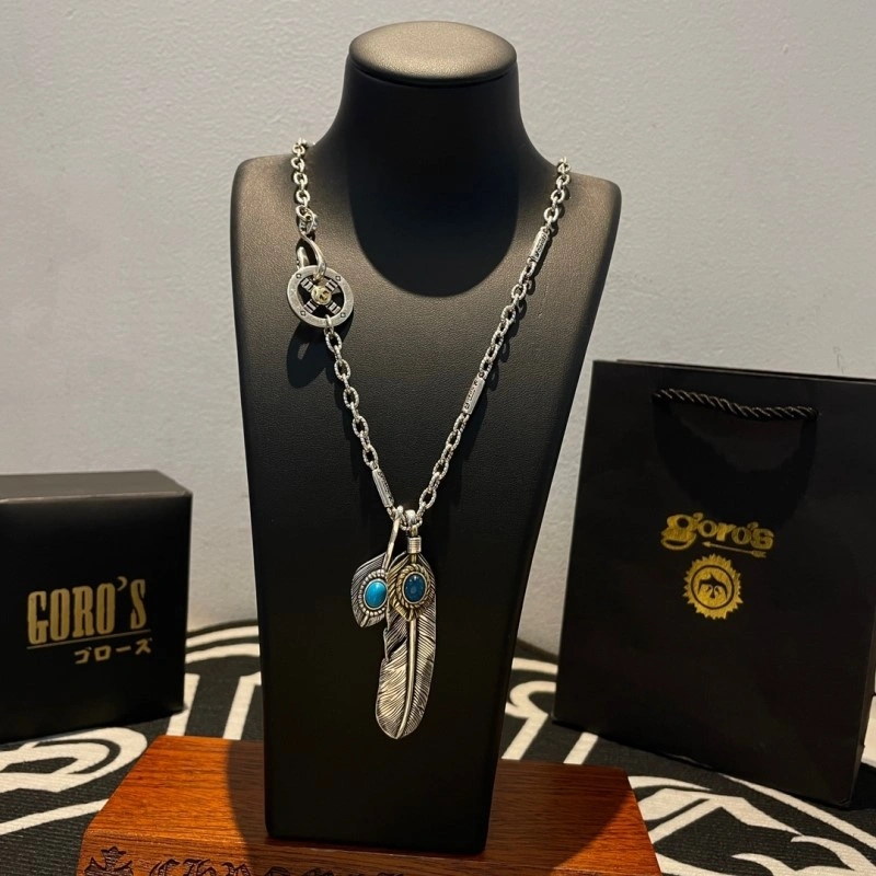 Goros Necklaces Refined 208704