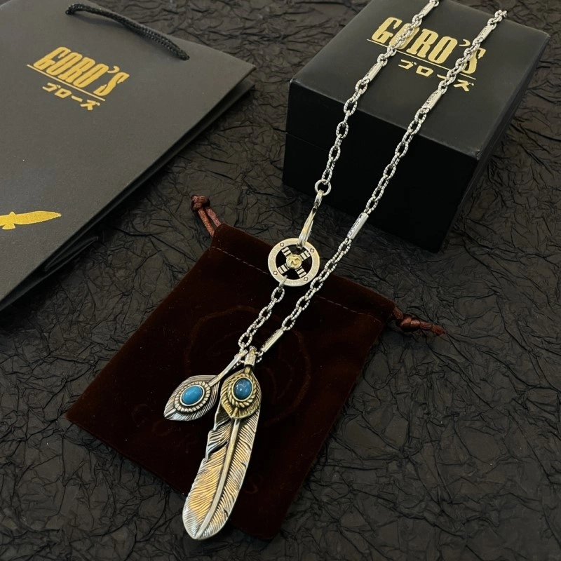 Goros Necklaces Refined 208704