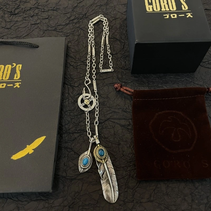 Goros Necklaces Refined 208704