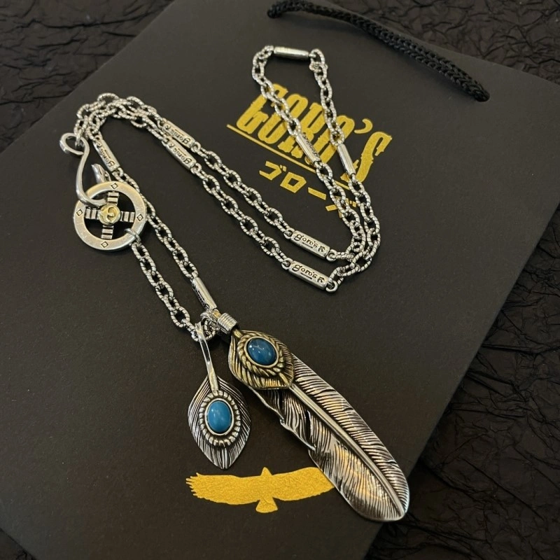 Goros Necklaces Refined 208704