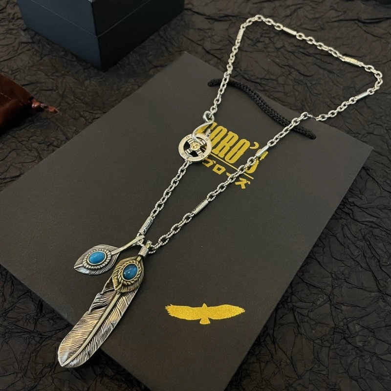 Goros Necklaces Refined 208704