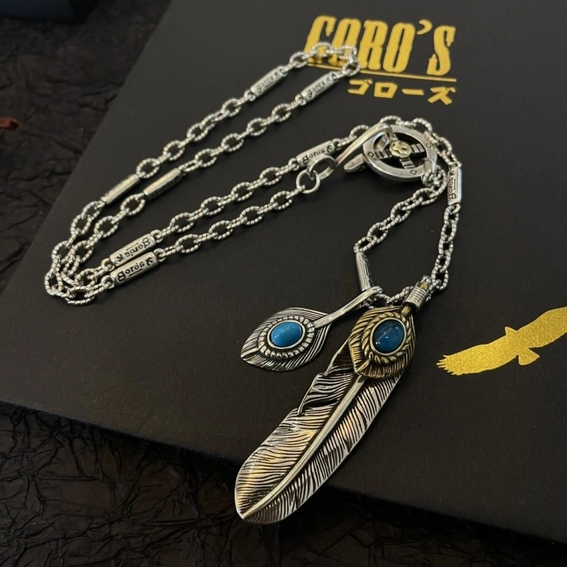 Goros Necklaces Refined 208704
