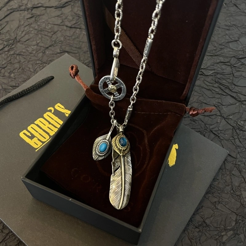 Goros Necklaces Refined 208704