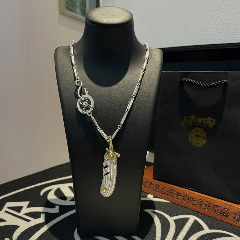 Goros Necklaces FlexibleFit 208709