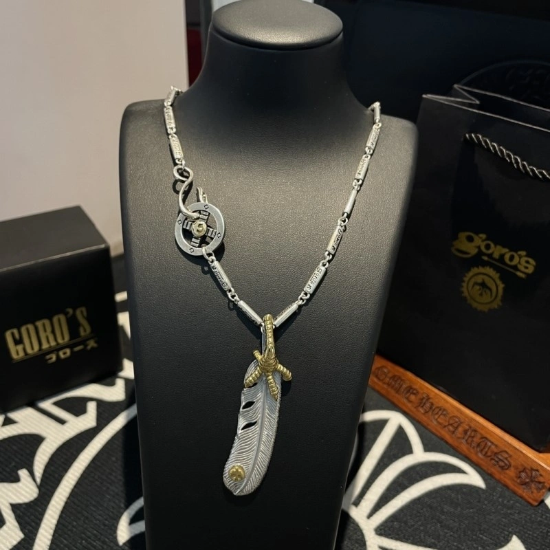 Goros Necklaces FlexibleFit 208709