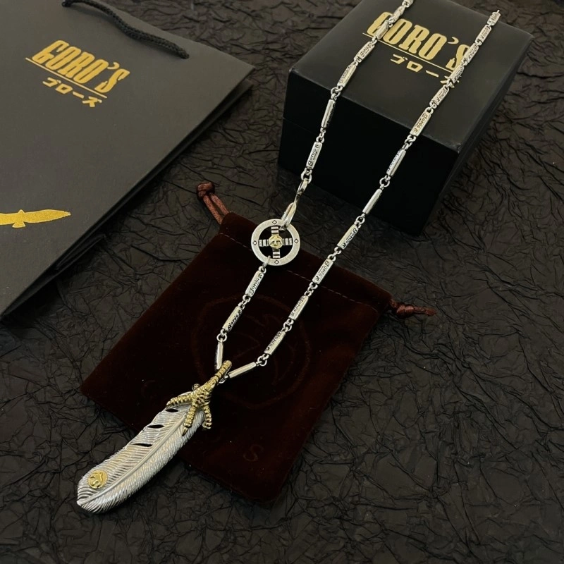 Goros Necklaces FlexibleFit 208709
