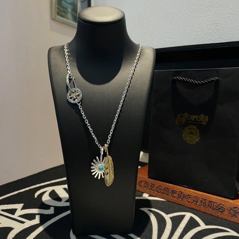Goros Necklaces Lightweight 208706