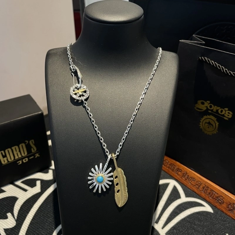 Goros Necklaces Lightweight 208706
