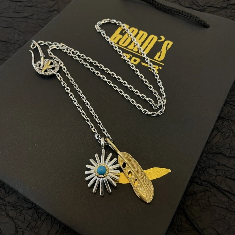 Goros Necklaces Lightweight 208706
