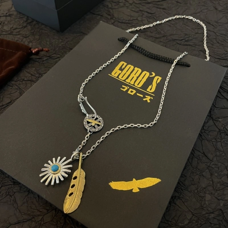 Goros Necklaces Lightweight 208706
