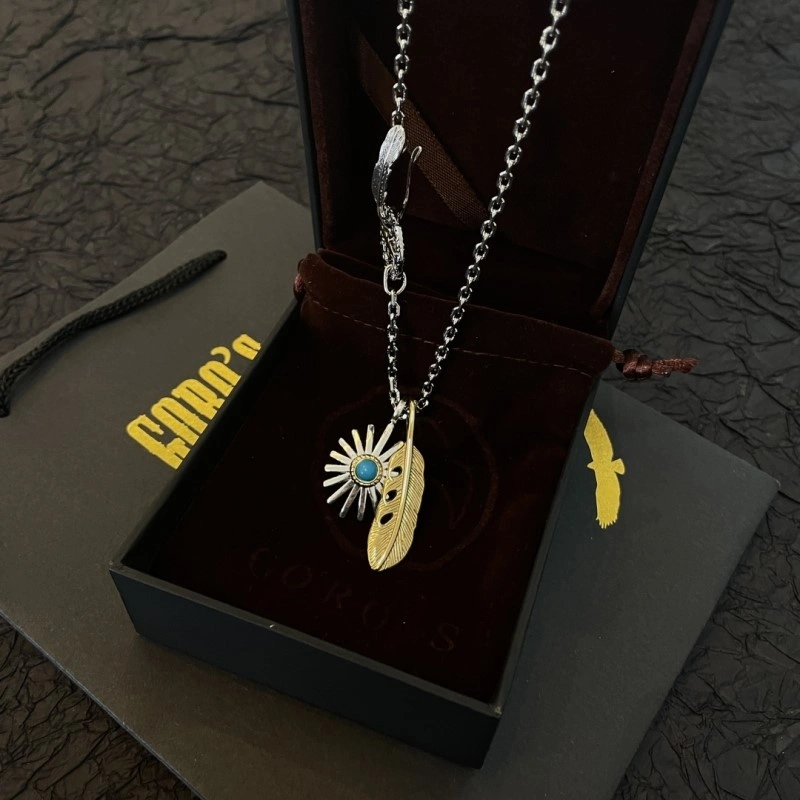 Goros Necklaces Lightweight 208706