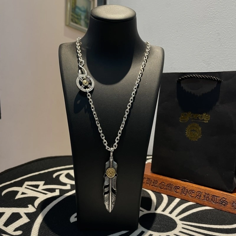 Lightweight Goros Necklaces 208719