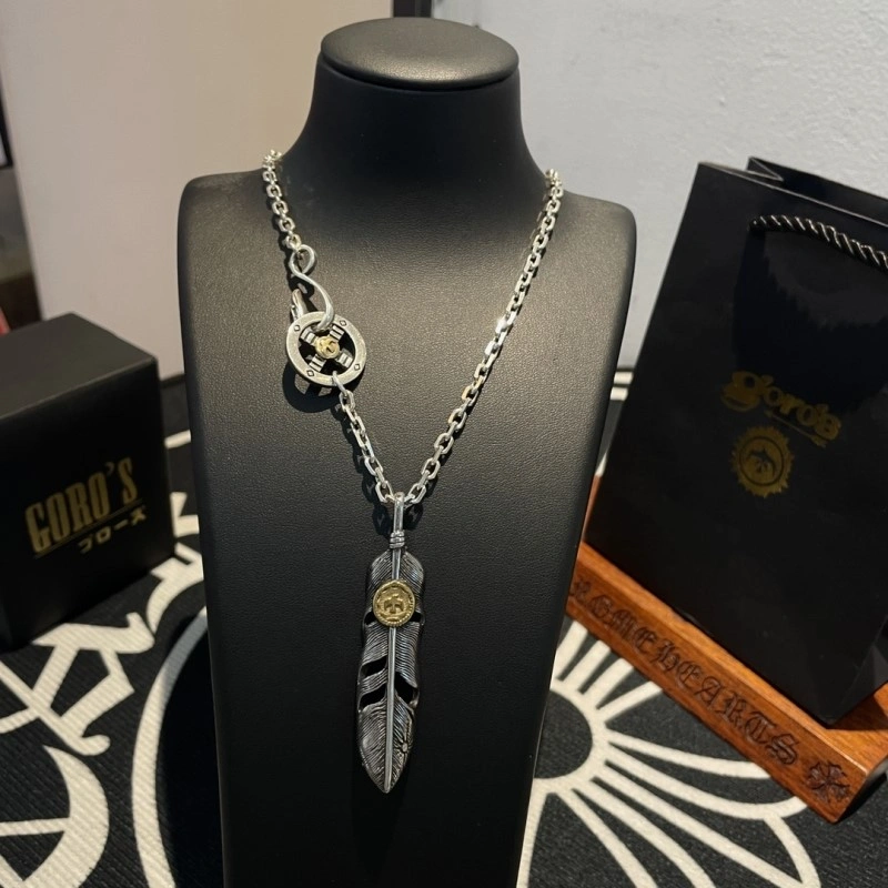Lightweight Goros Necklaces 208719