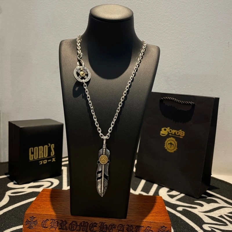 Lightweight Goros Necklaces 208719