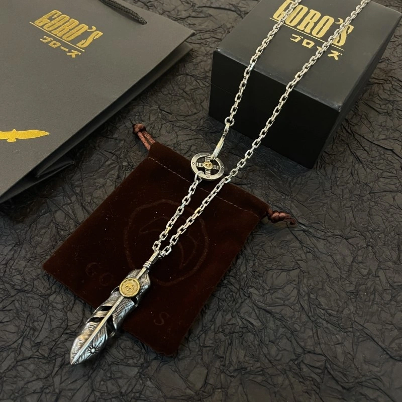 Lightweight Goros Necklaces 208719