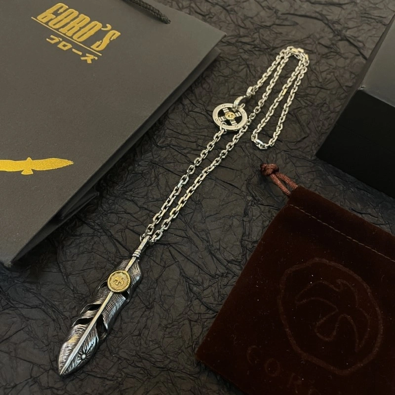 Lightweight Goros Necklaces 208719