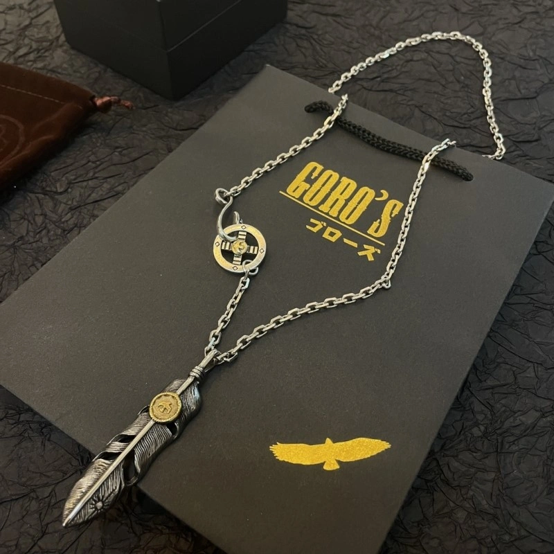 Lightweight Goros Necklaces 208719