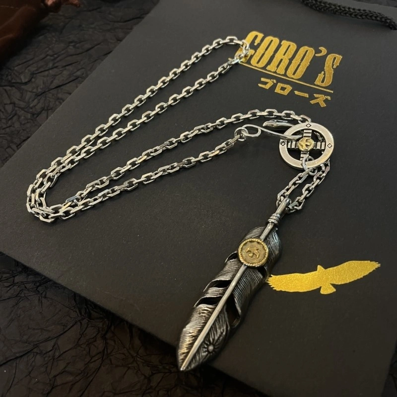 Lightweight Goros Necklaces 208719
