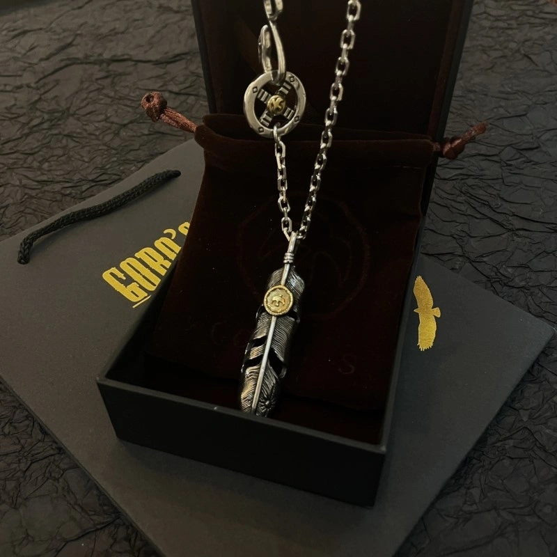 Lightweight Goros Necklaces 208719