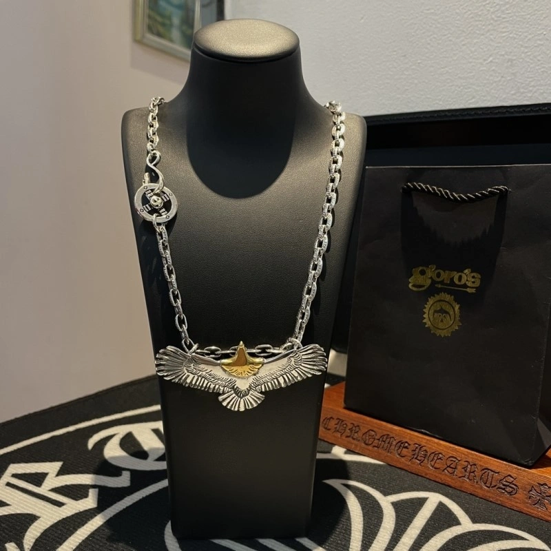 Goros Necklaces Refined 208696
