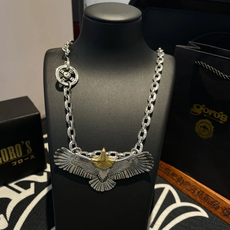 Goros Necklaces Refined 208696