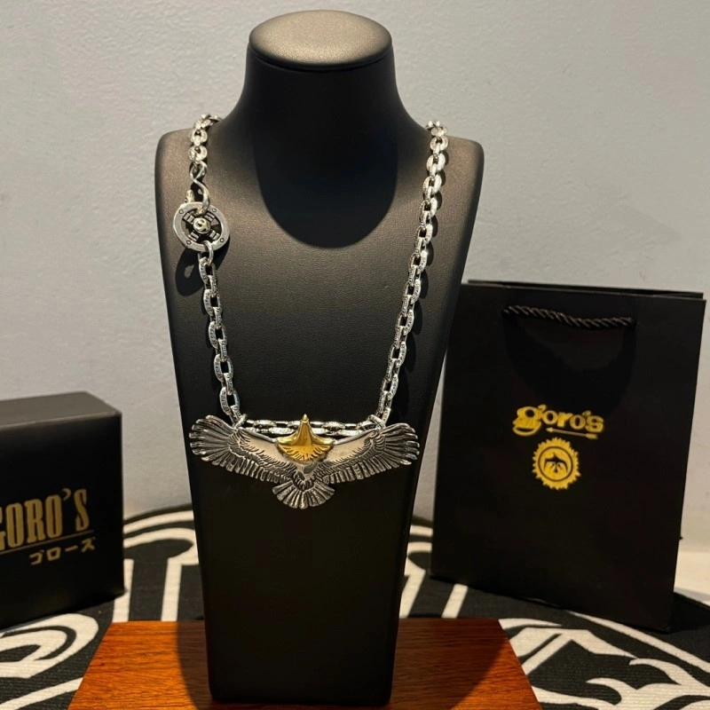 Goros Necklaces Refined 208696