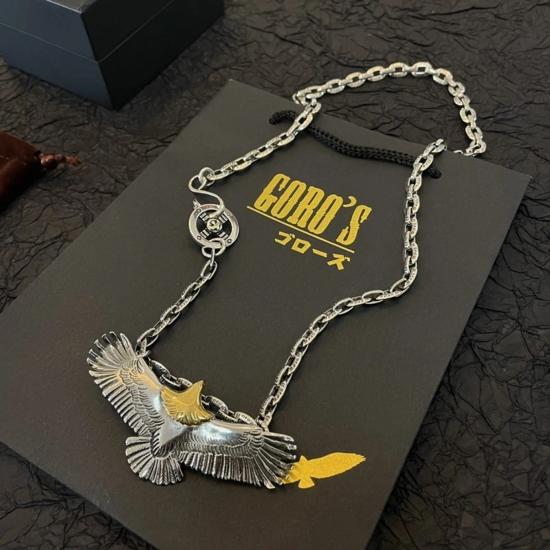 Goros Necklaces Refined 208696