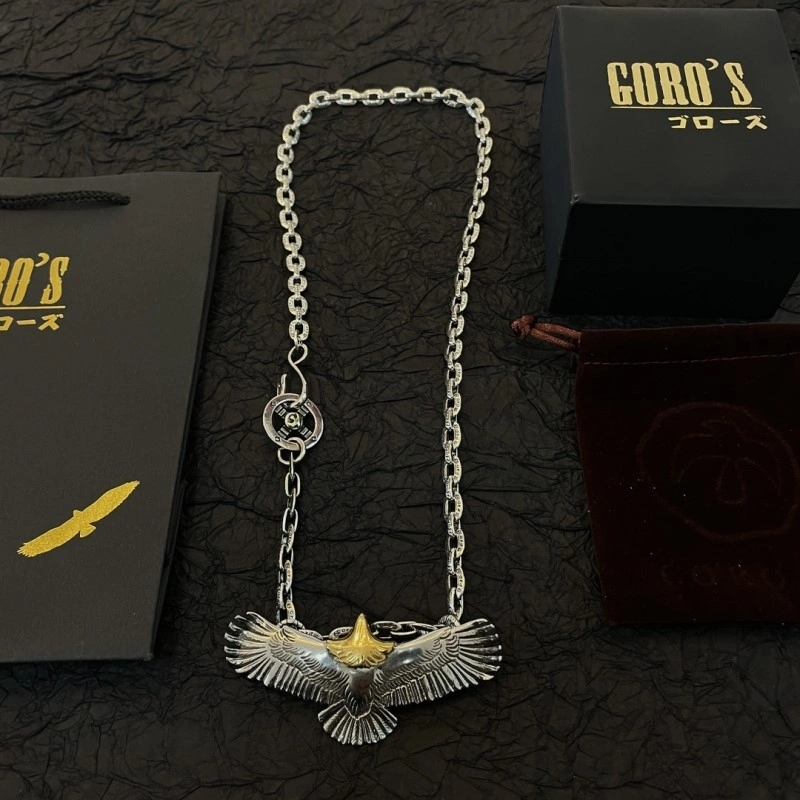 Goros Necklaces Refined 208696