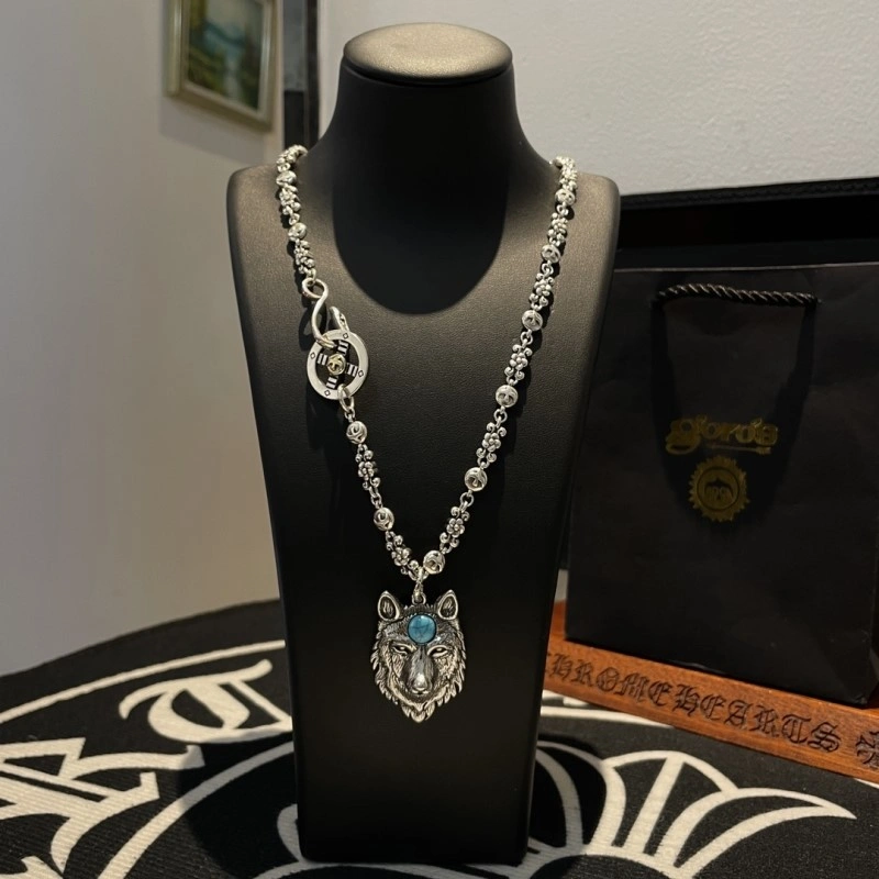 WaterResistant Goros Necklaces 208699
