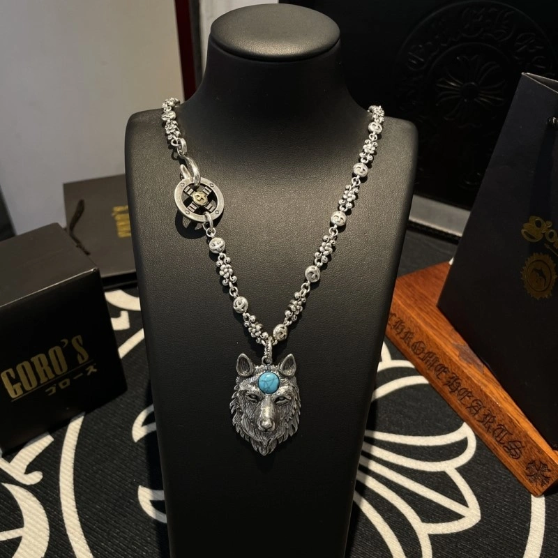 WaterResistant Goros Necklaces 208699