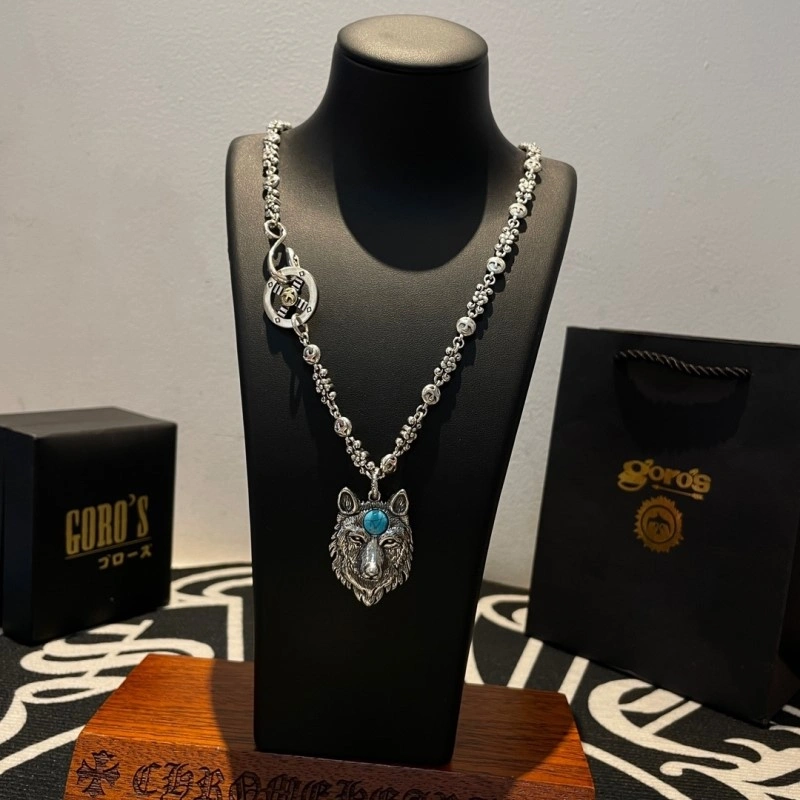 WaterResistant Goros Necklaces 208699