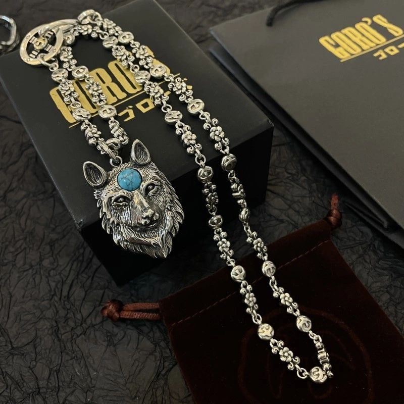 WaterResistant Goros Necklaces 208699