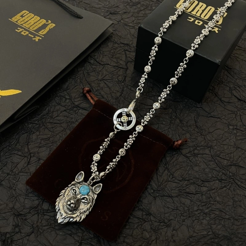WaterResistant Goros Necklaces 208699
