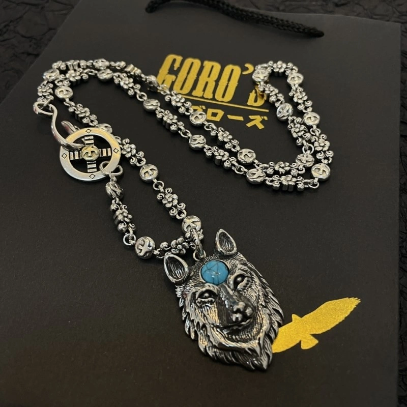 WaterResistant Goros Necklaces 208699