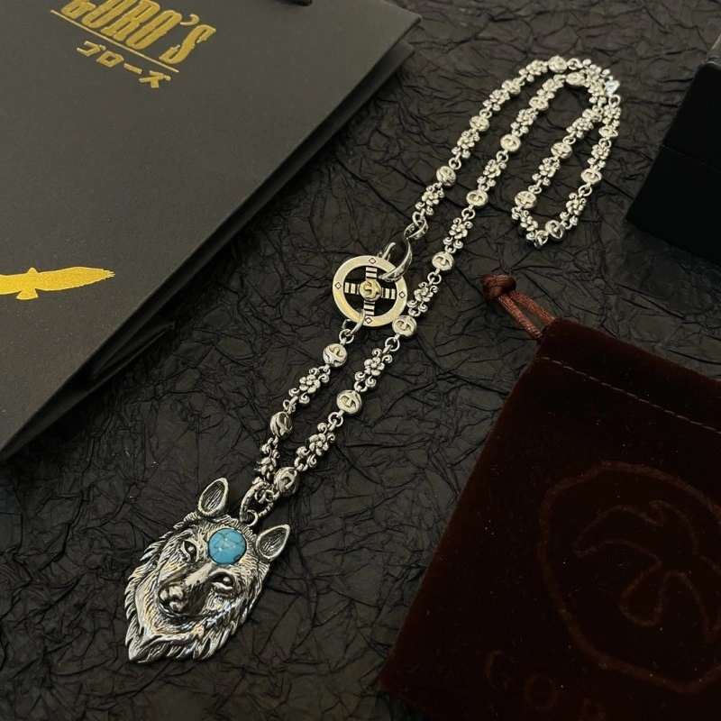 WaterResistant Goros Necklaces 208699