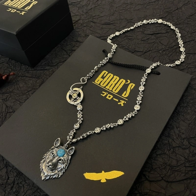 WaterResistant Goros Necklaces 208699