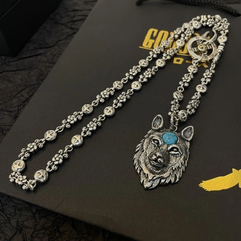 WaterResistant Goros Necklaces 208699