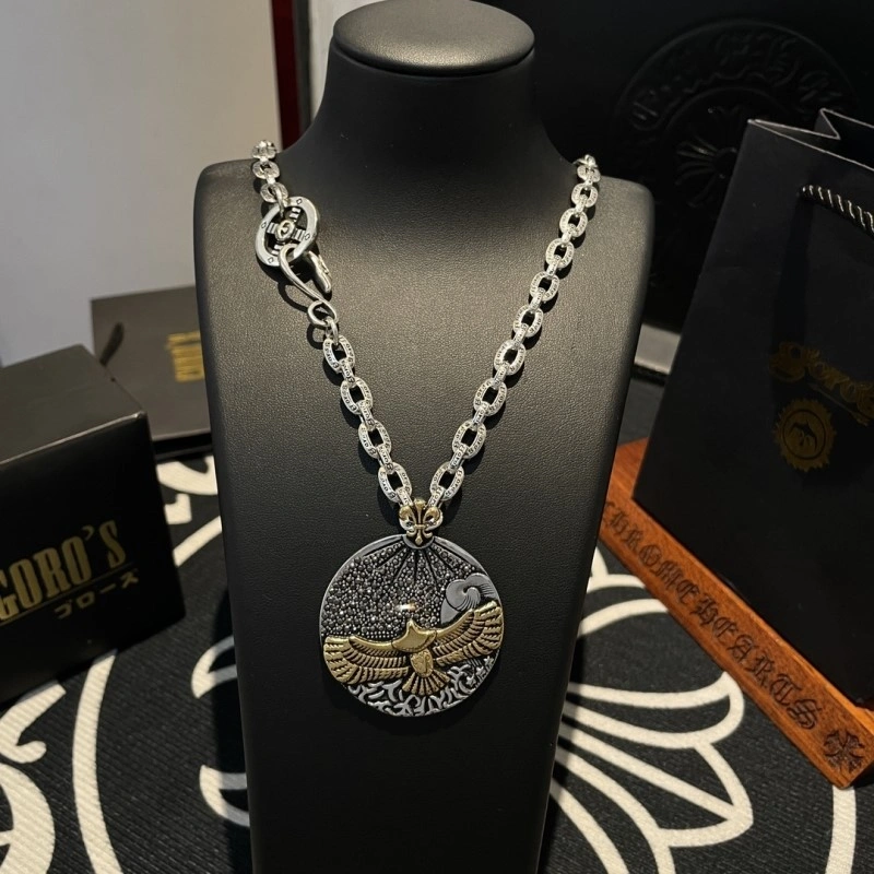 Versatile Goros Necklaces 208712