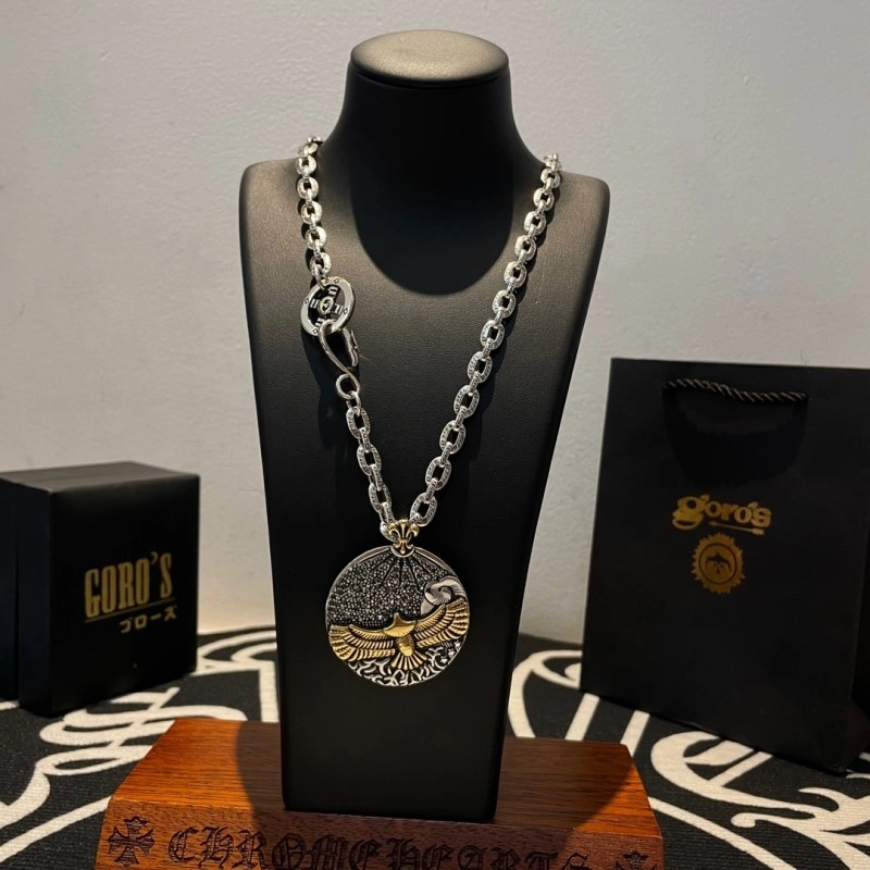 Versatile Goros Necklaces 208712
