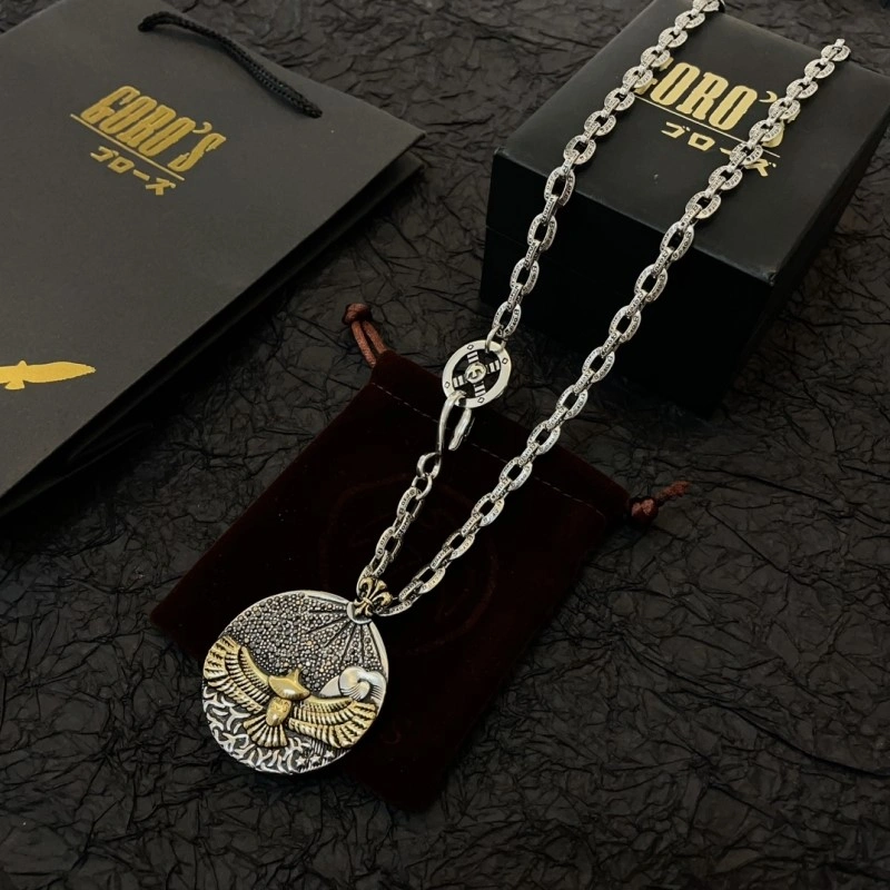 Versatile Goros Necklaces 208712